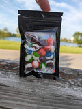 Wild Berry skittles - freeze dried Candy : Sample