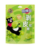 XFJ Dr. Bear Green Grape Juicy Gummy 10pck (China)