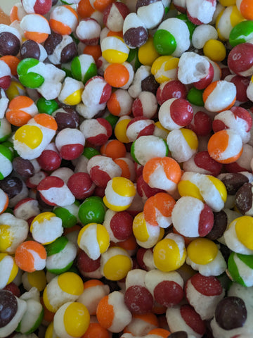 Freeze Dried Skittles : 2 oz (small bag)