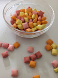 Freeze Dried starbursts : Small