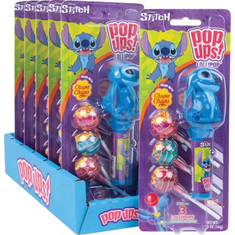 Pop Ups! Stitch