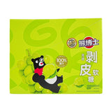 XFJ Dr. Bear Green Grape Juicy Gummy 10pck (China)