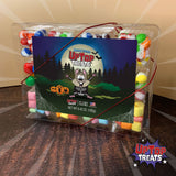 Halloween Freeze Dried Candy Tackle Box - 6.42oz