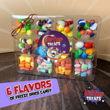 Space Freeze Dried Candy Tackle Box - 6.42oz