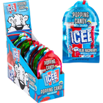 Icee Popping Candy with Lollipop