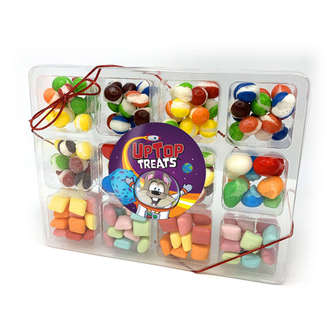 Space Freeze Dried Candy Tackle Box - 6.42oz