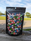 Wild Berry skittles - freeze dried Candy : Sample