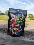 Wild Berry skittles - freeze dried Candy : Sample