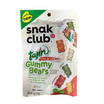 Snak Club Gummy Bears with Tajin 4 oz