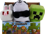 Mattel Minecraft 8in Basic Plush