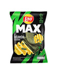 Lays Max Nori Seaweed Extra Crunchy (Thailand)