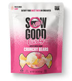 Freeze Dried Crunchy Bears