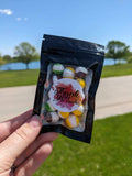 Sample size Freeze Dried Skittles (Great for Package filler): None