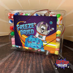 Space Freeze Dried Candy Tackle Box - 6.42oz