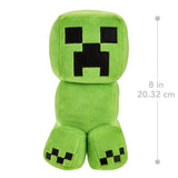 Mattel Minecraft 8in Basic Plush