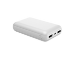 Trybe 10000mAh Dual USB-A + USB-C G62-C Power Bank