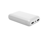 Trybe 10000mAh Dual USB-A + USB-C G62-C Power Bank