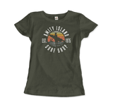 Amity Island Surf Shop, Jaws T-Shirt