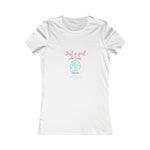 Just A Girl Who Loves Travel Tee