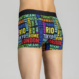 Men's Cities Boxer Brief