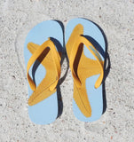 Starfish Beach Flip Flops