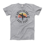 Amity Island Surf Shop, Jaws T-Shirt