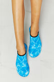 MMshoes On The Shore Water Shoes in Sky Blue