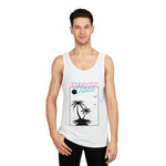 Beach Vibes Softstyle Tank Top