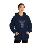 Just A Girl Who Loves Travel Hoodie