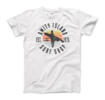 Amity Island Surf Shop, Jaws T-Shirt