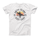 Amity Island Surf Shop, Jaws T-Shirt