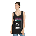 Beach Vibes Softstyle Tank Top