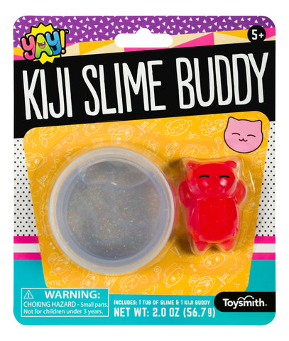 Yay! Kiji Slime Buddy, So Squishing Cute