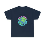 Life Is Short Travel Tee