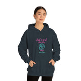 Just A Girl Who Loves Travel Hoodie