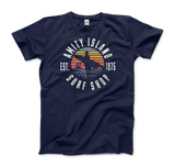 Amity Island Surf Shop, Jaws T-Shirt