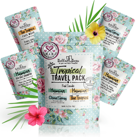 Tropical Travel Pack