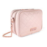 Itzy Ritzy Blush Double Take™ Crossbody Diaper Bag