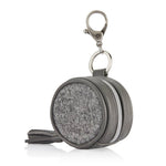 Grayson Diaper Bag Charm Pod Keychain