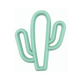 Chew Crew™ Silicone Baby Teether- Cactus