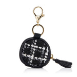 The Kelly Diaper Bag Charm Pod Keychain