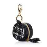 The Kelly Diaper Bag Charm Pod Keychain