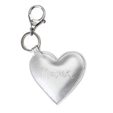 Itzy Ritzy Mama Heart Diaper Bag Charm Keychain