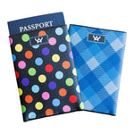 Par Avion Passport Holder