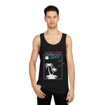 Beach Vibes Softstyle Tank Top