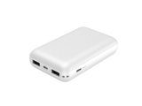 Trybe 10000mAh Dual USB-A + USB-C G62-C Power Bank