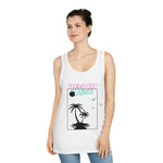 Beach Vibes Softstyle Tank Top