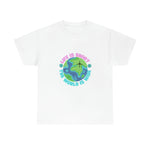 Life Is Short Travel Tee