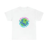 Life Is Short Travel Tee