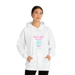 Just A Girl Who Loves Travel Hoodie